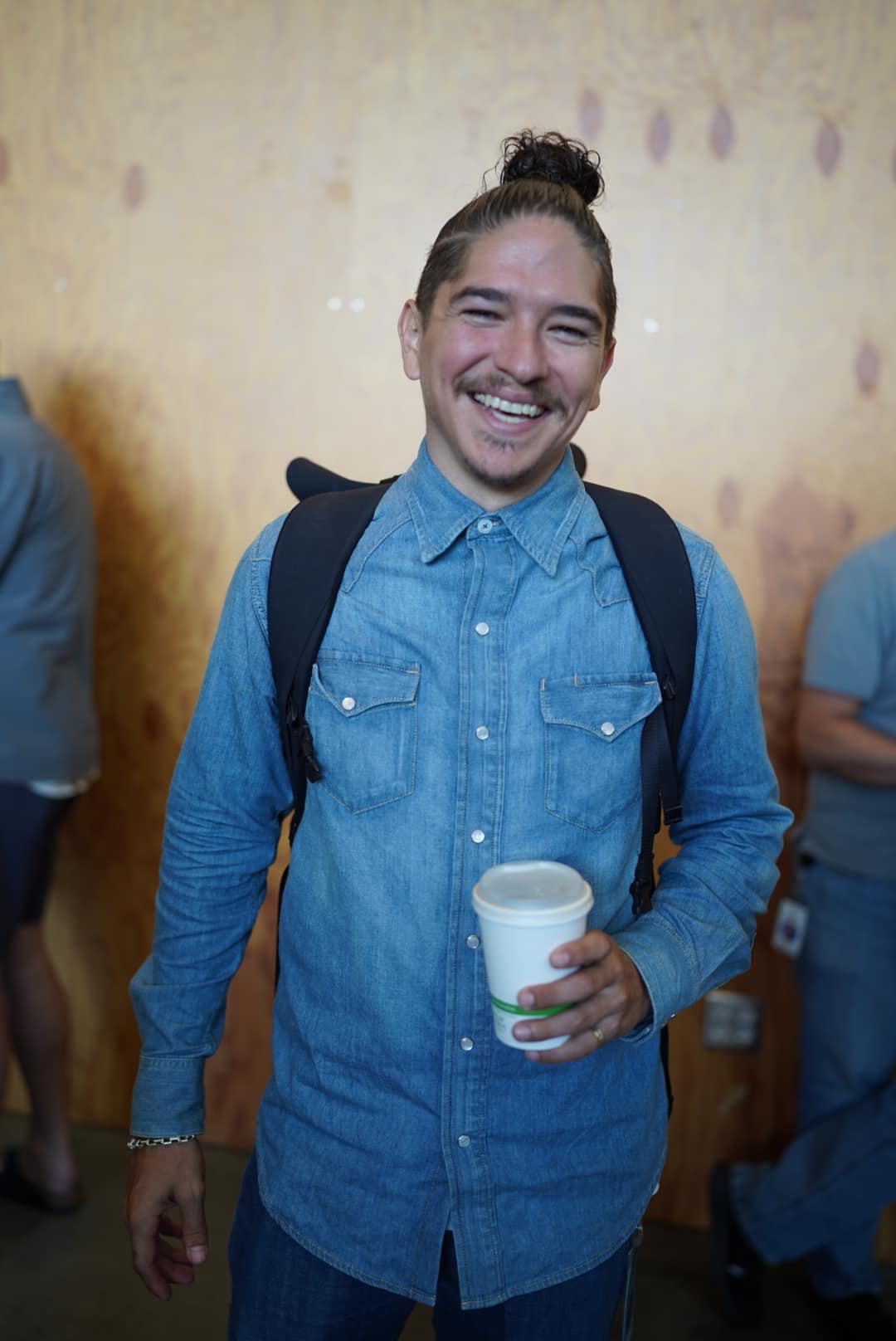 Ty Mullan, founder of nAIhbor